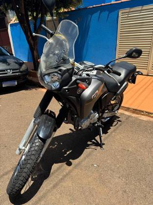 YAMAHA XTZ 250 TÉNÉRÉ YAMAHA XTZ 250 TÉNÉRÉ